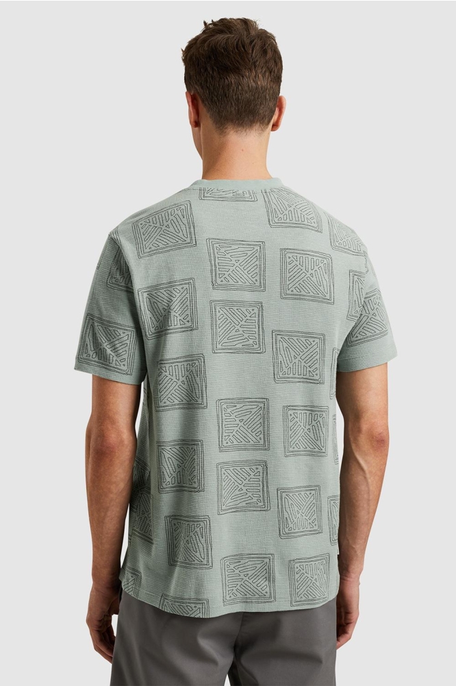 T SHIRT MET ALLOVER PRINT CTSS2504588 5225